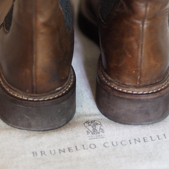 Brunello Cucinelli Ankle Boot - Picture 7 of 7